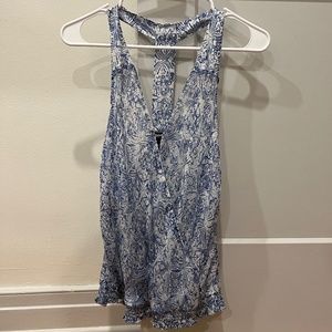 Lucky Brand Top with Tags